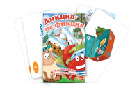 Комплект карточек для развития речи "Дикция не фикция" - «globural.ru» - Саратов