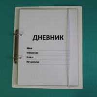 Дневник школьника (с полным набором карточек) - «globural.ru» - Саратов