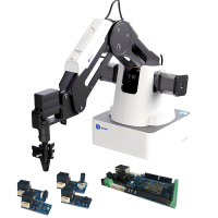 Образовательный комплект на базе учебного манипулятора DOBOT Magician с комплектом датчиков - «globural.ru» - Саратов