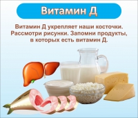 Стенд "Витамин Д" - «globural.ru» - Саратов