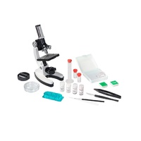 Набор «Юный биолог» с микроскопом - «globural.ru» - Саратов