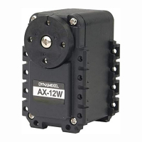 Сервомотор Dynamixel AX-12W - «globural.ru» - Саратов