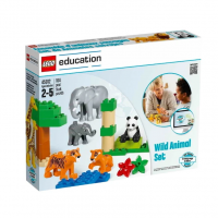 Набор "Дикие животные DUPLO" - «globural.ru» - Саратов