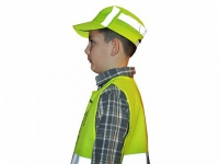 Световозвращающая кепка для пешеходов - «globural.ru» - Саратов