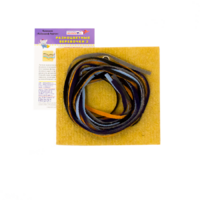 Комплект "Разноцветные верёвочки 2" - «globural.ru» - Саратов