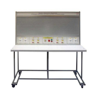 Комплект лабораторного оборудования «Стенд для подготовки электромонтажников и электромонтеров» - «globural.ru» - Саратов