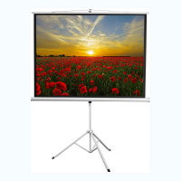 Экран на штативе DSKD-4303 - «globural.ru» - Саратов