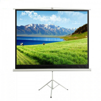 Экран на штативе DSKD-4304 - «globural.ru» - Саратов