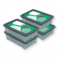 Образовательный робототехнический модуль «Начальный уровень» для учащихся 9-12 лет - «globural.ru» - Саратов