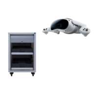 Мобильный класс виртуальной реальности Edublock PICO 4U (VR-8) - «globural.ru» - Саратов