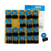 Набор "Зажимы на липучках"  - «globural.ru» - Саратов