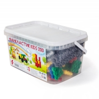 Набор для конструирования «Фанкластик Kids 200» - «globural.ru» - Саратов