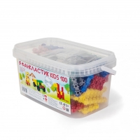 Набор для конструирования «Фанкластик Kids 100» - «globural.ru» - Саратов