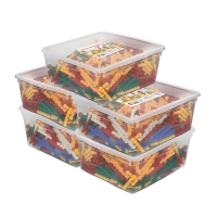 Набор для конструирования «Фанкластик: весь мир в руках твоих 7 (5-6 лет)» - «globural.ru» - Саратов