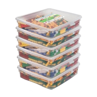 Набор для конструирования «Фанкластик: весь мир в руках твоих 8 (6-7 лет)» - «globural.ru» - Саратов