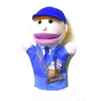 Комплект кукол "Веселый рассказчик" - «globural.ru» - Саратов