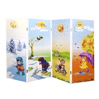 Дидактическая ширма "Времена года" - «globural.ru» - Саратов