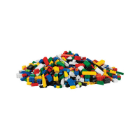 Набор "Строительные кирпичи" LEGO - «globural.ru» - Саратов