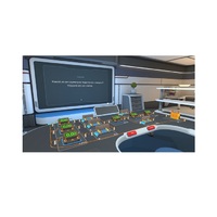 Сборник задач в виртуальной реальности "Физика. Сборка цепей 8-9 класс" - «globural.ru» - Саратов