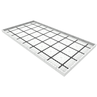 Набор 1/2 поля для соревнований / VEX IQ Challenge Half  Field Perimeter & Tiles - «globural.ru» - Саратов