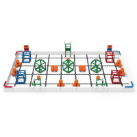 Комплект соревновательных элементов Тип 1 / VIQC 2019-2020 Game Element Kit 1 - «globural.ru» - Саратов