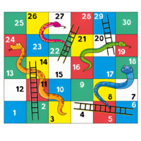 Коврик для логобота Пчелка "Змейка" - «globural.ru» - Саратов