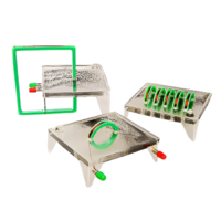 Набор для демонстрации спектров магнитного поля тока - «globural.ru» - Саратов