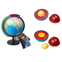 Модель "Строение Земли" (разборная) - «globural.ru» - Саратов