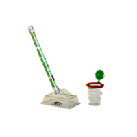 Набор "Наблюдение за природой. Ловушка для насекомых" - «globural.ru» - Саратов