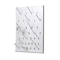 Доска для сушки посуды пластмассовая с 37 отверстиями - «globural.ru» - Саратов