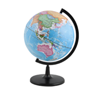 Глобус политический D=200 мм - «globural.ru» - Саратов