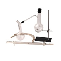 Набор деталей к установке для перегонки веществ - «globural.ru» - Саратов