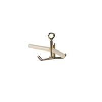 Зажим пружинный (вариант 1) - «globural.ru» - Саратов