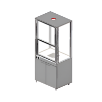 Шкаф вытяжной демонстрационный - «globural.ru» - Саратов