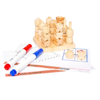 Игровой набор "Крестики-нолики" - «globural.ru» - Саратов