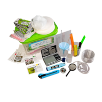 Набор для оценки чистоты воздуха методом биоиндикации - «globural.ru» - Саратов