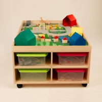 Ландшафтный игровой стол S - «globural.ru» - Саратов