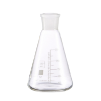 Колба коническая 250 мл - «globural.ru» - Саратов