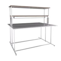 Стол лабораторный СЛ-06-02 - «globural.ru» - Саратов