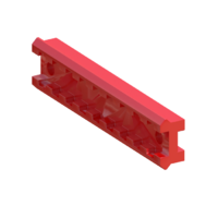 Планки Пикатинни для робота Батискаф (набор 8 штук) - «globural.ru» - Саратов