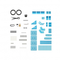 Ресурсный соревновательный набор MakeX Starter (2020 Smart Links Upgrade Pack for City Guardian) - «globural.ru» - Саратов
