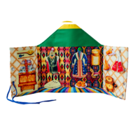 Папка "Юрта башкирская" - «globural.ru» - Саратов