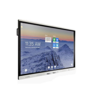 Интерактивный дисплей  SMART модель SBID-MX275-V2 (в составе интерактивной панели SBID-MX075-V2) с ПО SMART Notebook - «globural.ru» - Саратов