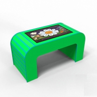 Профессиональный интерактивный коррекционно-развивающий стол «Зебрано» - «globural.ru» - Саратов