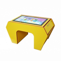 Мультимедийный интерактивный коррекционно-развивающий стол «Джуниор», диагональ 27 - «globural.ru» - Саратов