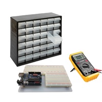 Набор для быстрого прототипирования электронных устройств на основе микроконтроллерной платформы "Профи" - «globural.ru» - Саратов