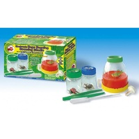 Контейнер Слушаем насекомых - «globural.ru» - Саратов