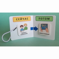 Карманный планшет "СЕЙЧАС - ПОТОМ" - «globural.ru» - Саратов