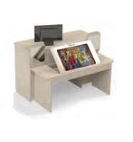 Логопедический стол Logo PRO - «globural.ru» - Саратов