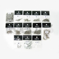 Комплект крепежных элементов Bolt Nut Set BNS-10 - «globural.ru» - Саратов